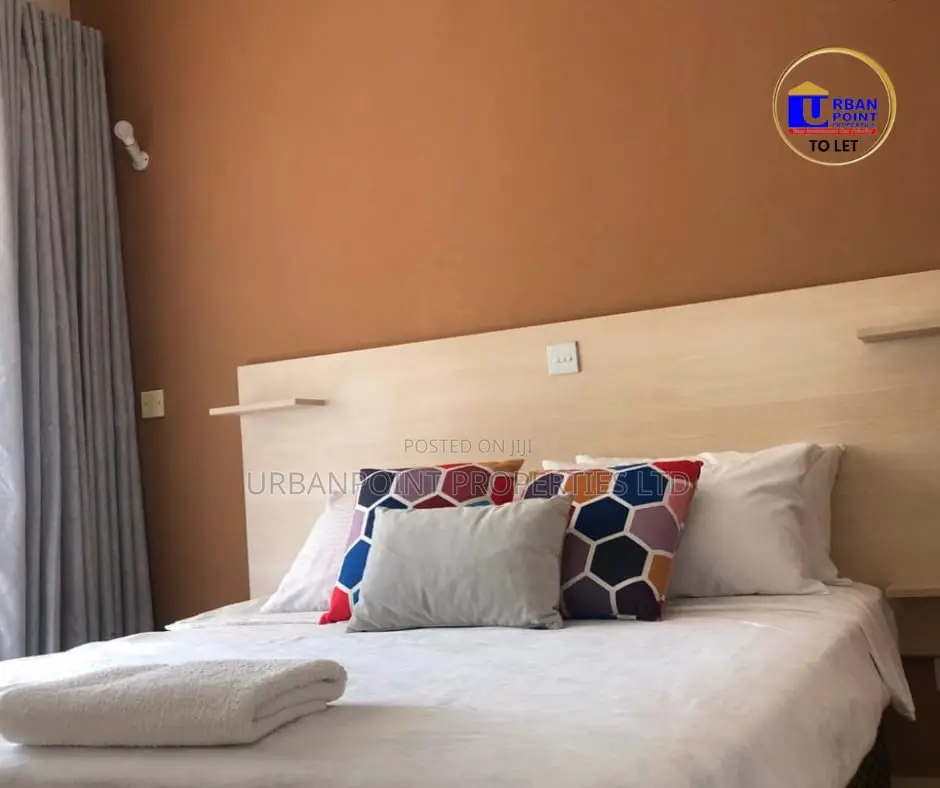 2bedroom Furnished Apartment Behind Citymall Nyali