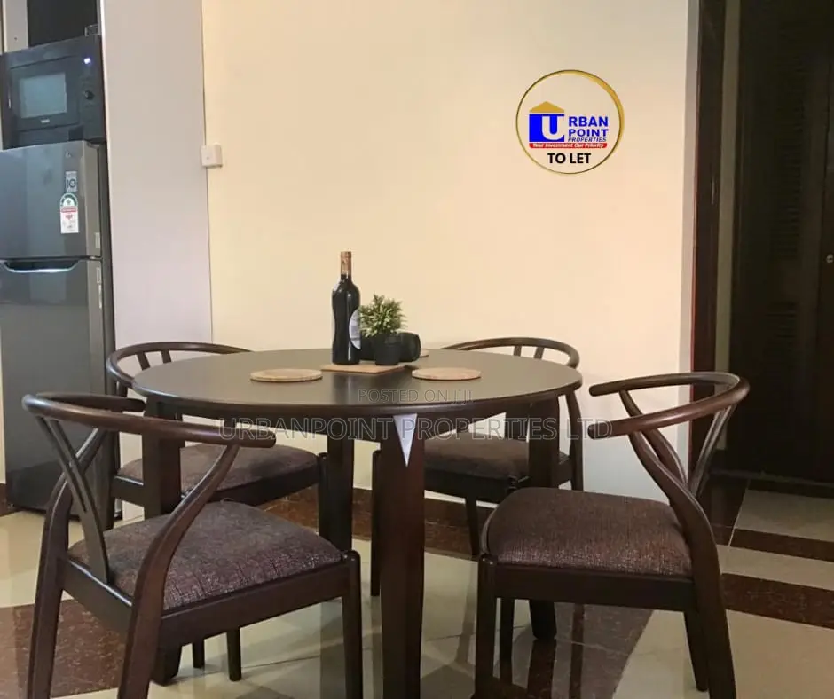 2bedroom Furnished Apartment Behind Citymall Nyali