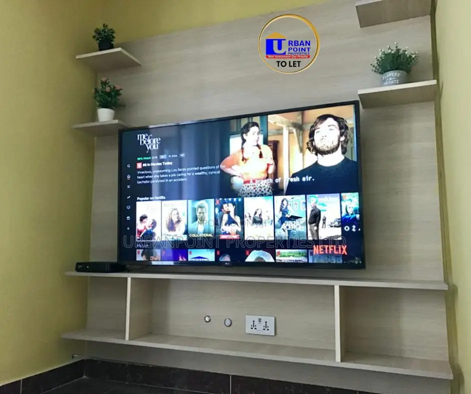 2bedroom Furnished Apartment Behind Citymall Nyali