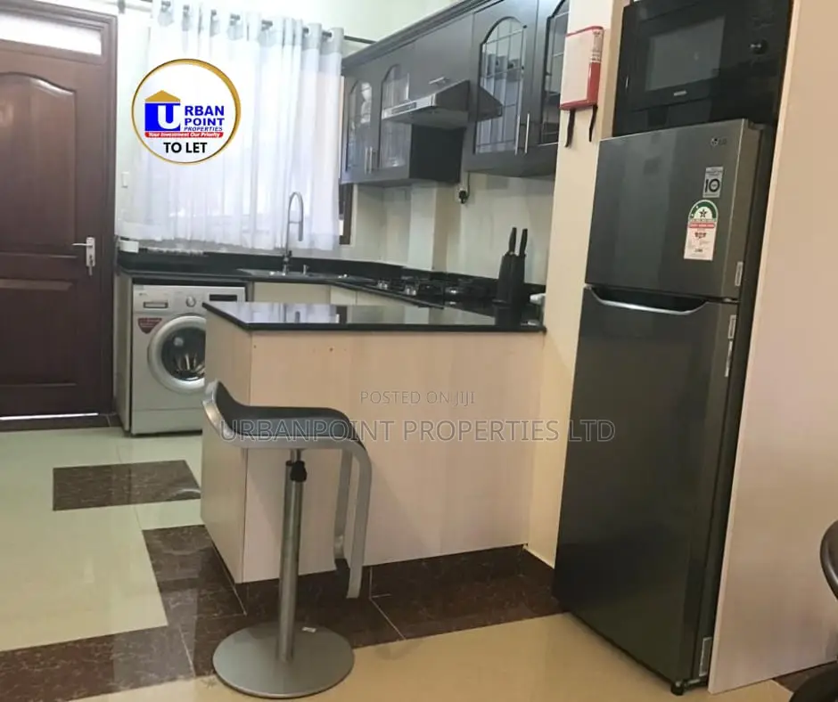 2bedroom Furnished Apartment Behind Citymall Nyali