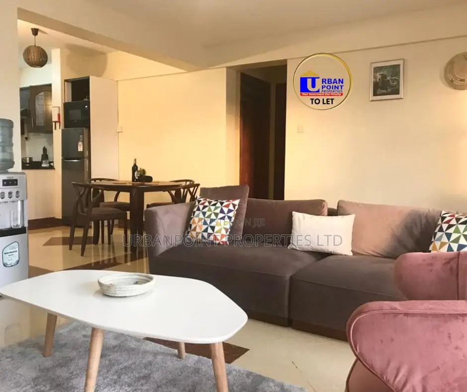 2bedroom Furnished Apartment Behind Citymall Nyali