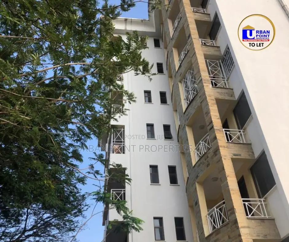 2bedroom Furnished Apartment Behind Citymall Nyali