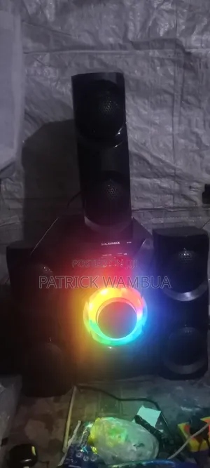 Solarmax Sp-661 Woofer