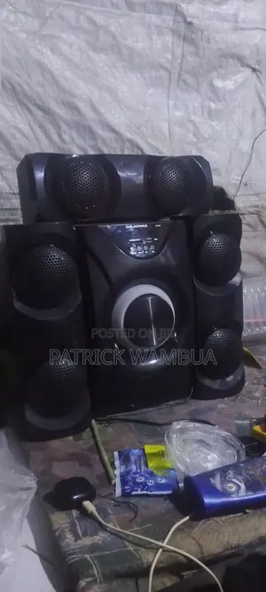 Solarmax Sp-661 Woofer