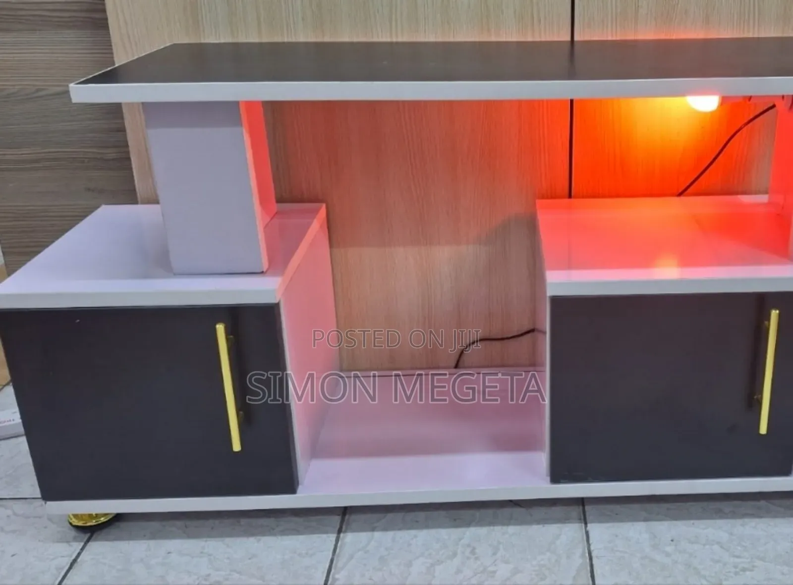 New Arrivals Instabul TV Stand