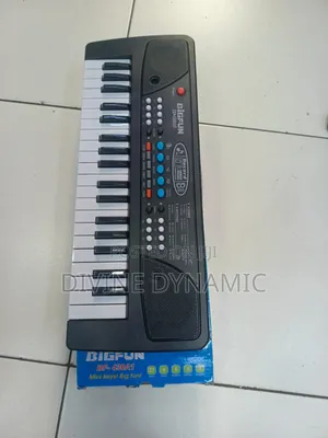 BIGFUN BF-430A1 Electric Keyboard