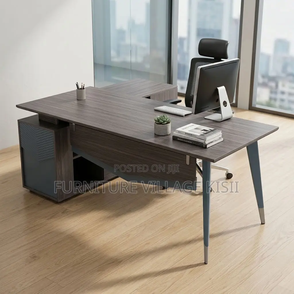 1.8m Executive Office Table