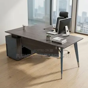 1.8m Executive Office Table