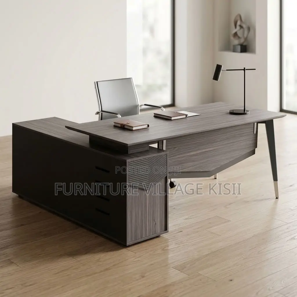 1.8m Executive Office Table