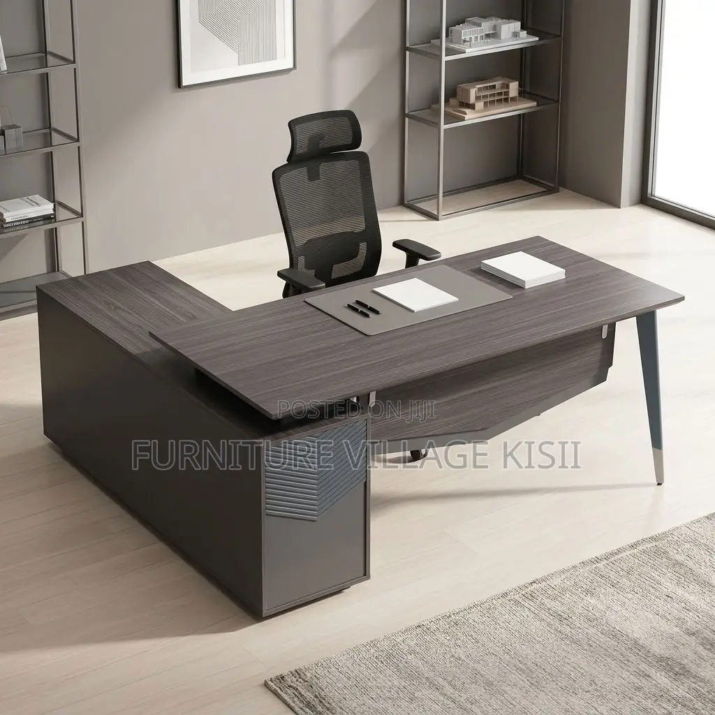 1.8m Executive Office Table