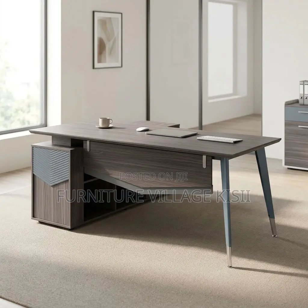 1.8m Executive Office Table