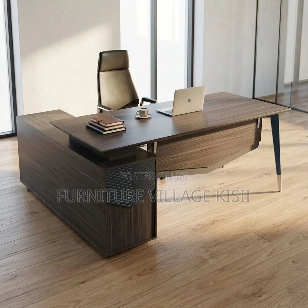 1.8m Executive Office Table