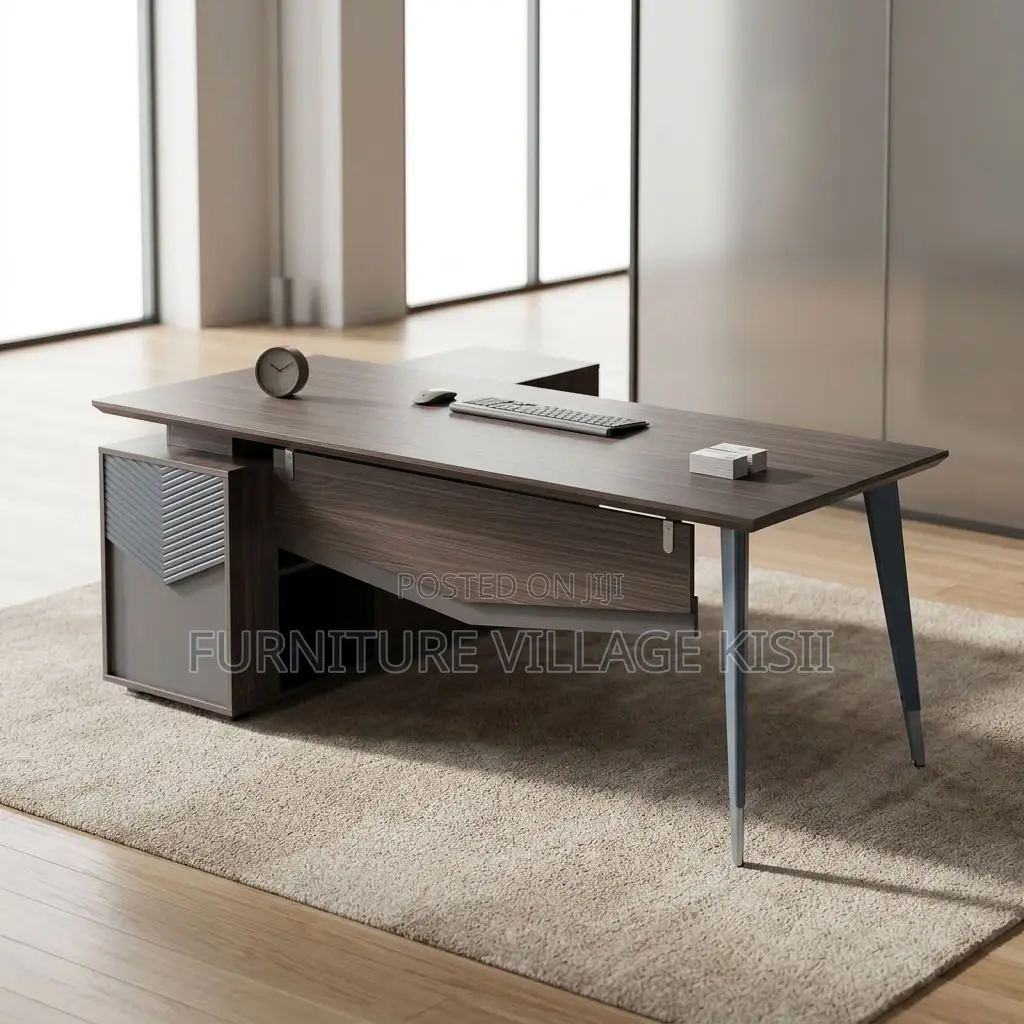1.8m Executive Office Table