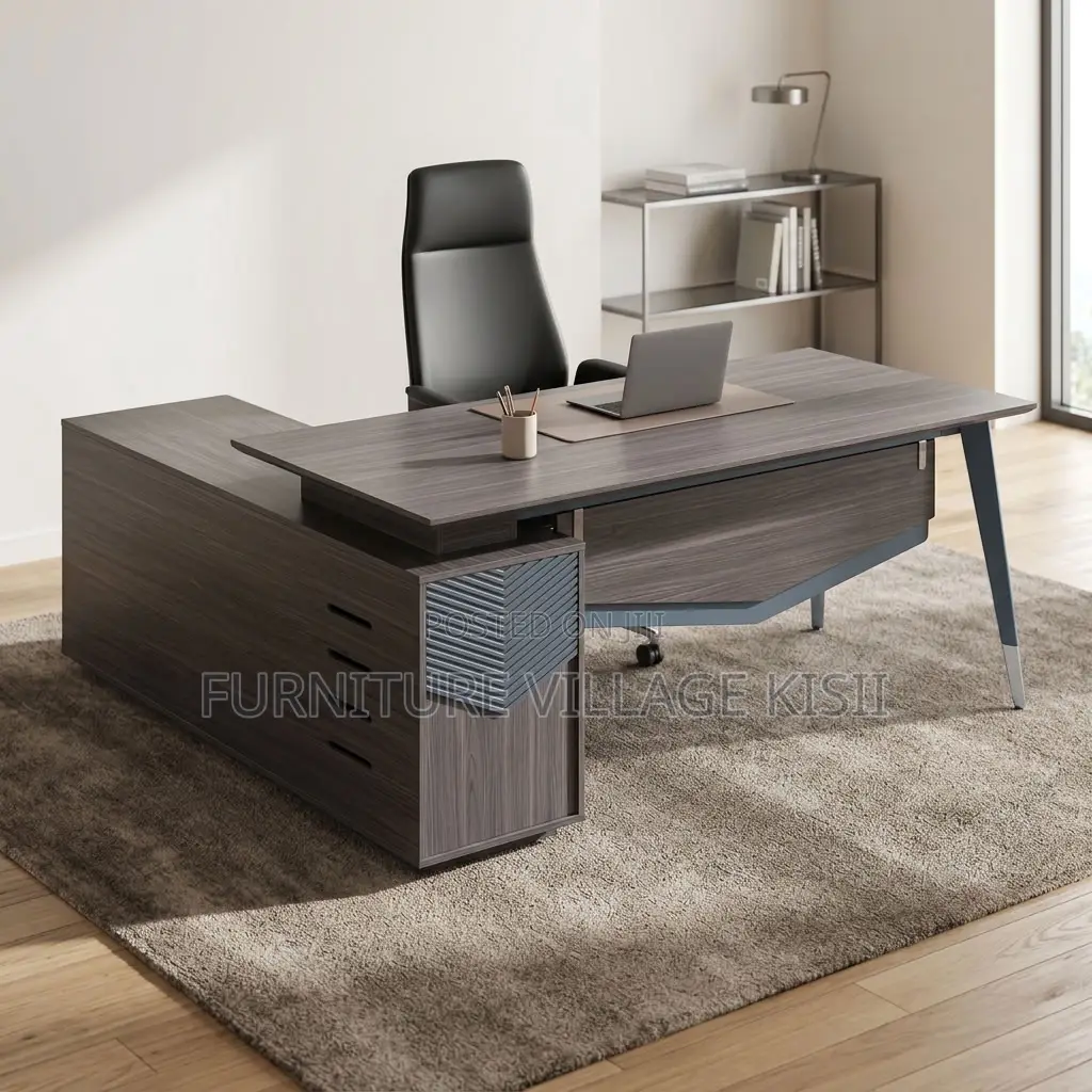 1.8m Executive Office Table