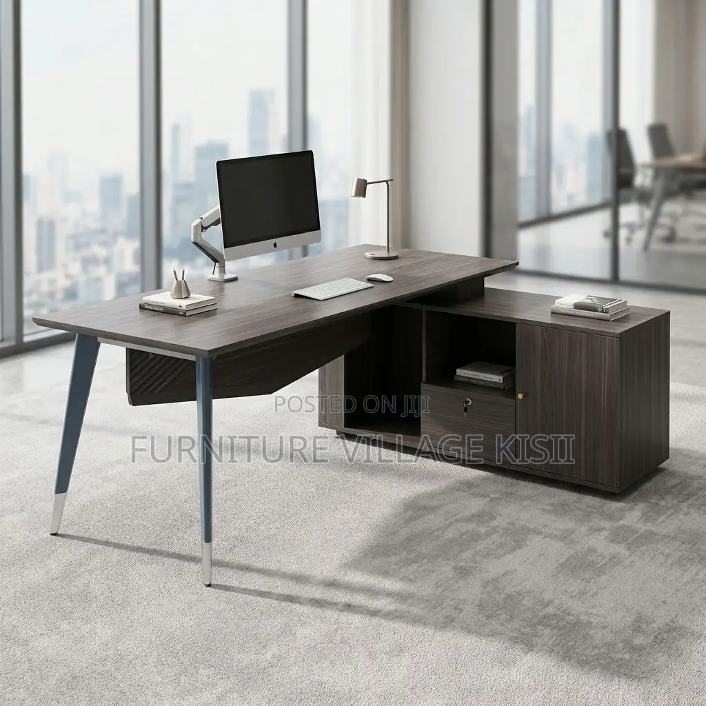 1.8m Executive Office Table