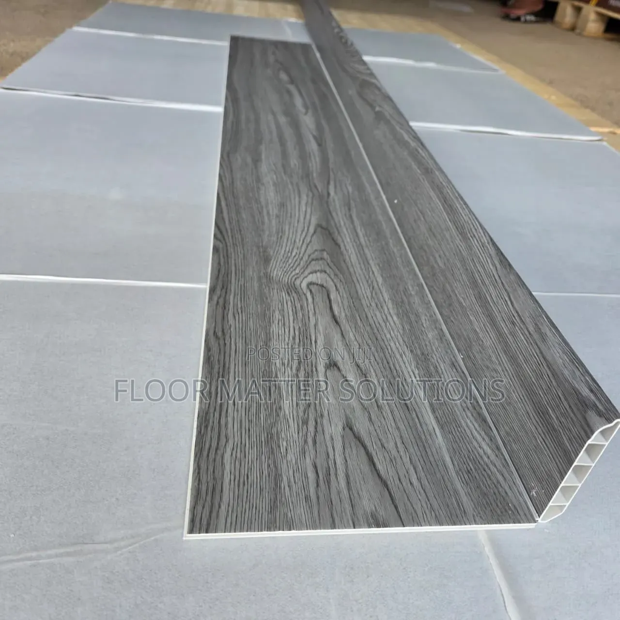 5mm SPC Flooring (Silver Slate)