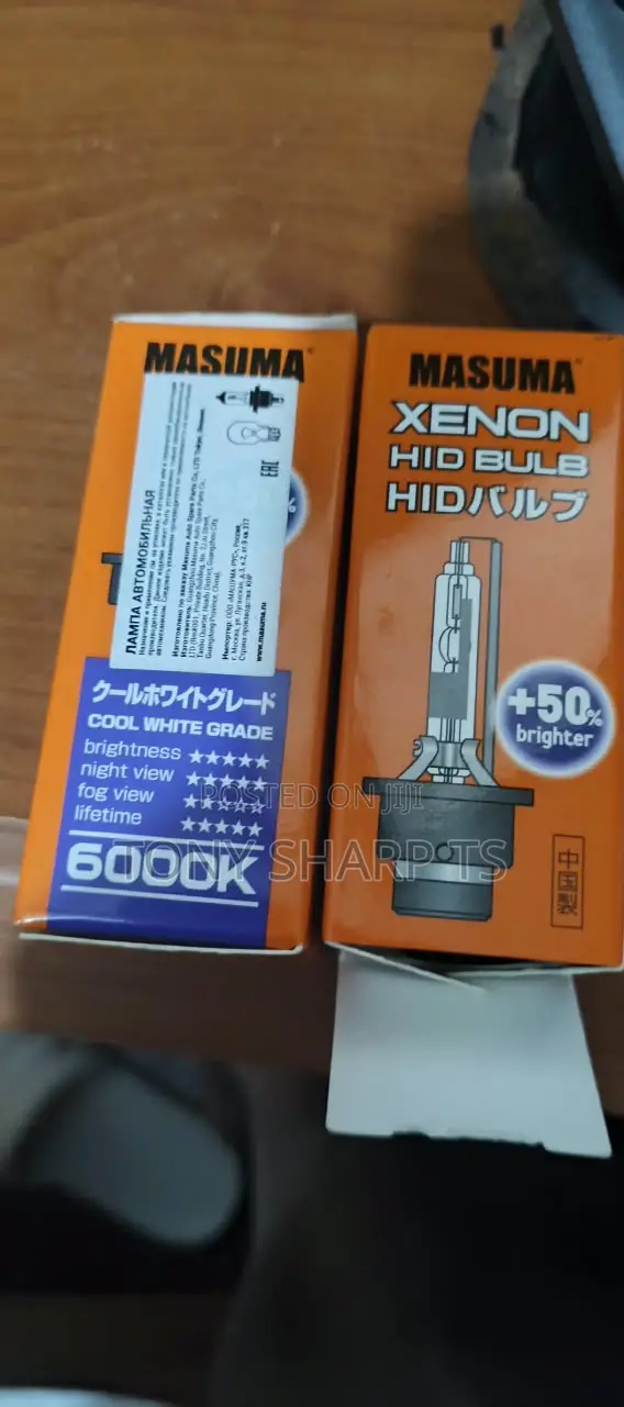 D2r Headlights Bulb