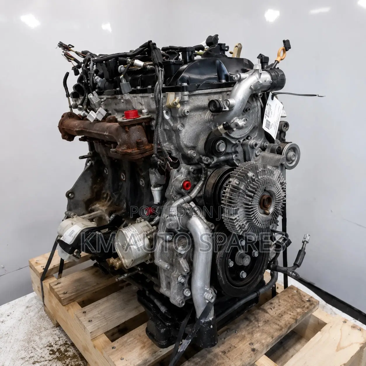 Toyota 2gd Slim Engine for Toyota Hilux, Fortuner.