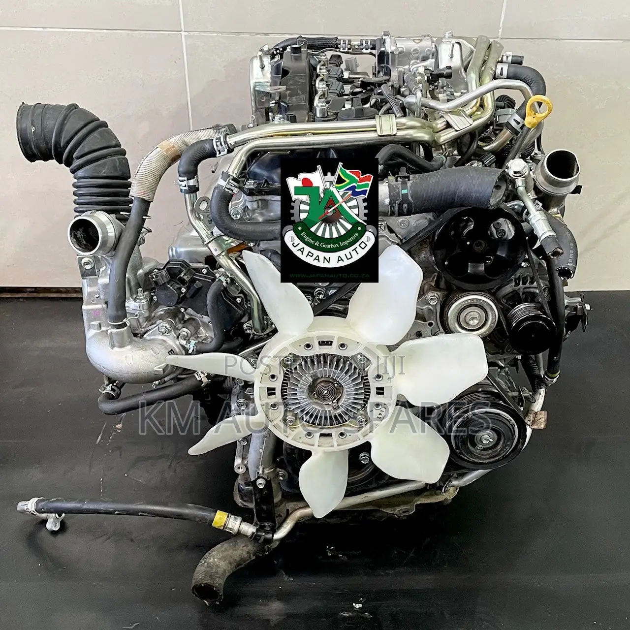 Toyota 2gd Slim Engine for Toyota Hilux, Fortuner.
