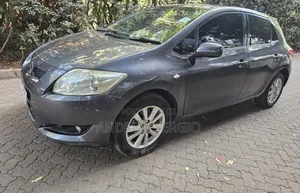 Toyota Auris 1.6 Dual VVTi 2008 Gray
