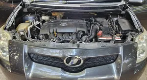 Toyota Auris 1.6 Dual VVTi 2008 Gray