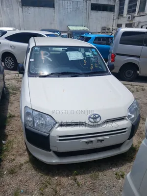 Toyota Succeed 2019 White