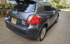Toyota Auris 1.6 Dual VVTi 2008 Gray