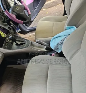 Toyota Auris 1.6 Dual VVTi 2008 Gray