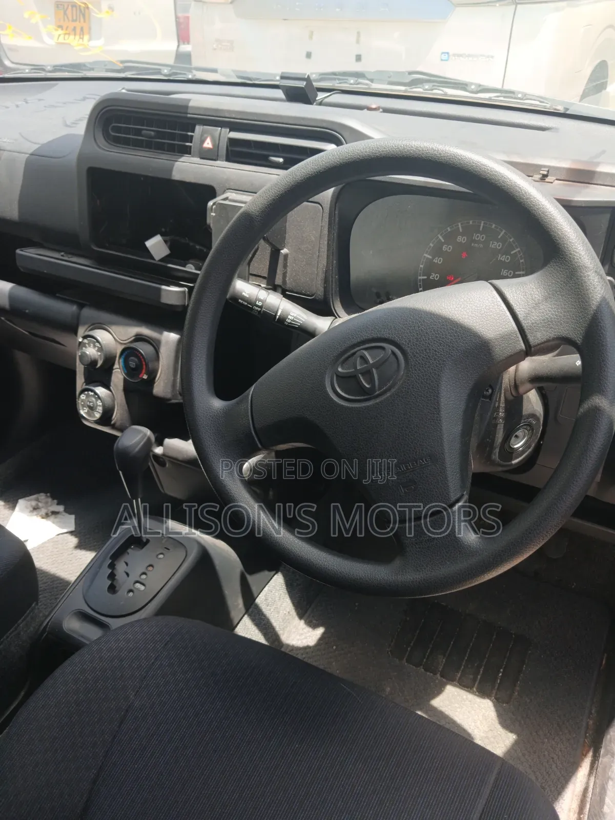 Toyota Succeed 2019 White
