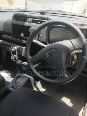 Toyota Succeed 2019 White