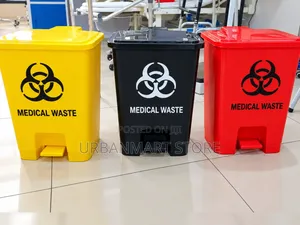 30 Litres NEL Pedal Bin for Home and Office