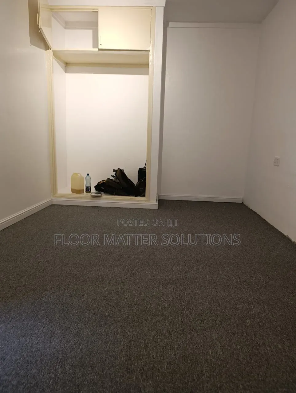Dark Grey Delta Wall to Wal