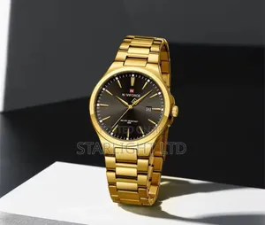 Casual Fashion Matte Black Alloy Case