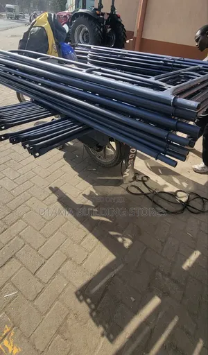 Premium Quality Scaffolding Ladders for Commercial Work