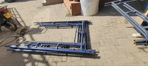 Premium Quality Scaffolding Ladders for Commercial Work