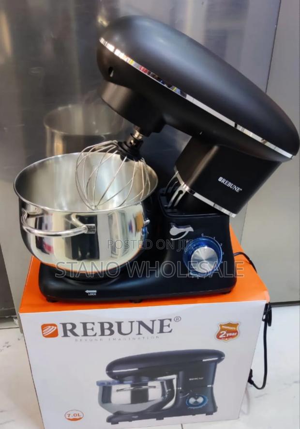 Rebune 7l Stand Mixer - main view
