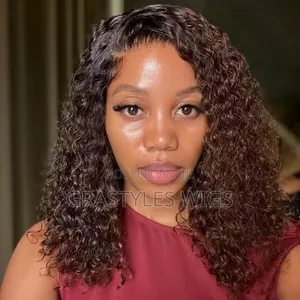 Watercurl Wig