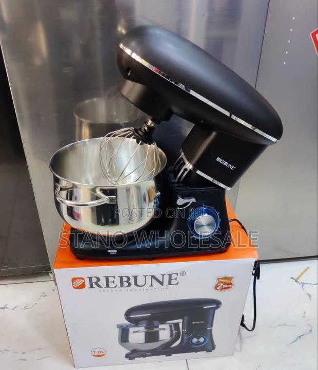 Rebune 7l Stand Mixer - thumbnail 2
