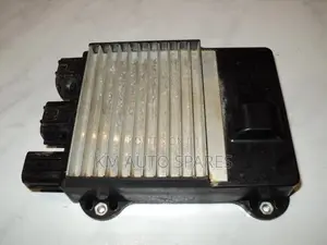 Toyota 1kd Injector Driver Control Module (Old Module).