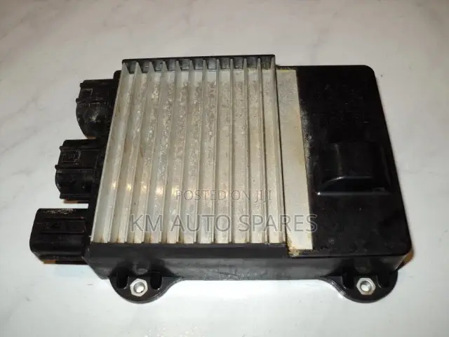 Toyota 1kd Injector Driver Control Module (Old Module).
