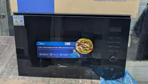 Midea 25l Inbuilt Microwave