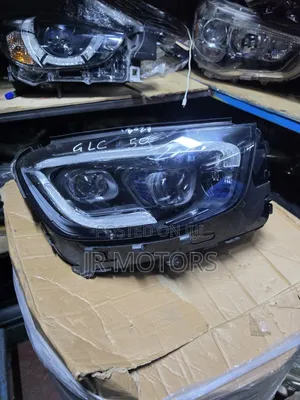 Mercedes GLC W253 Led 2018-2022