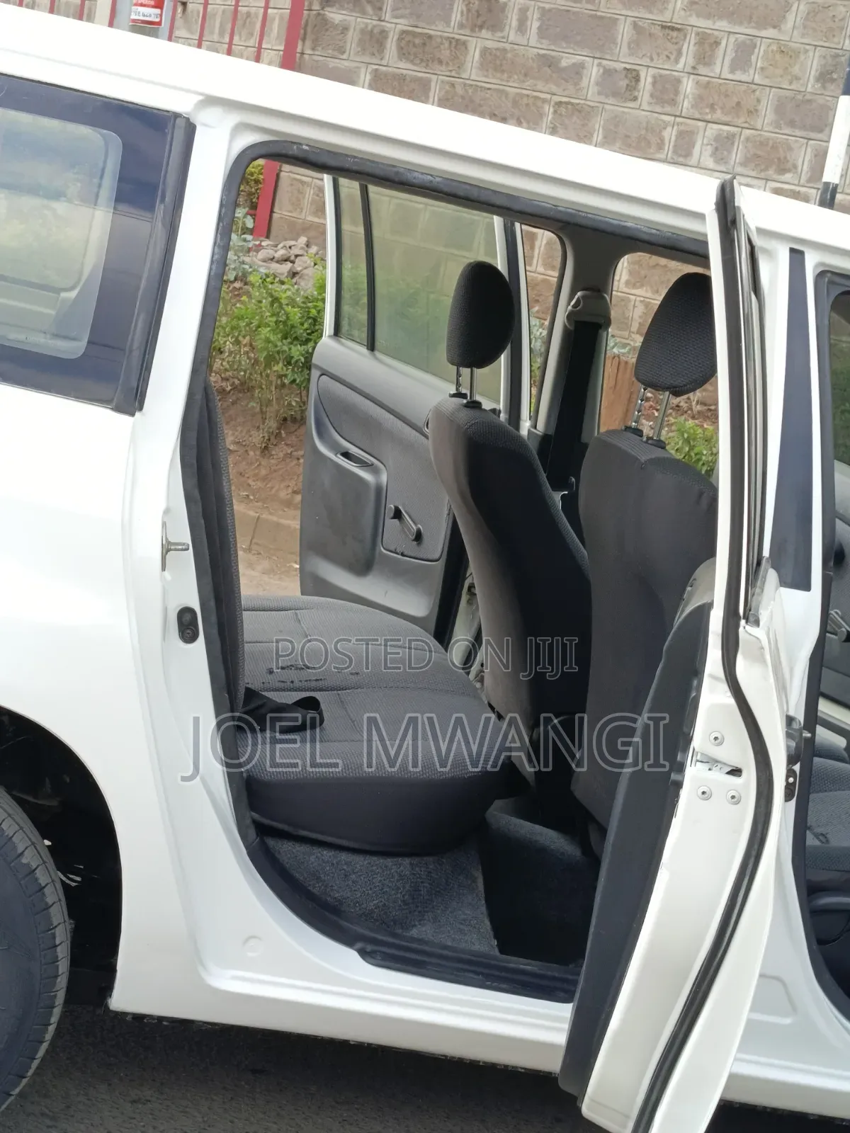 Toyota Succeed 2008 White