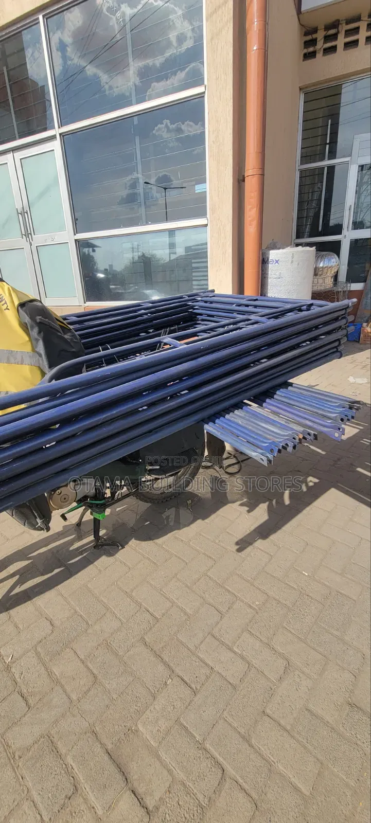Quality H Frame Scaffolding