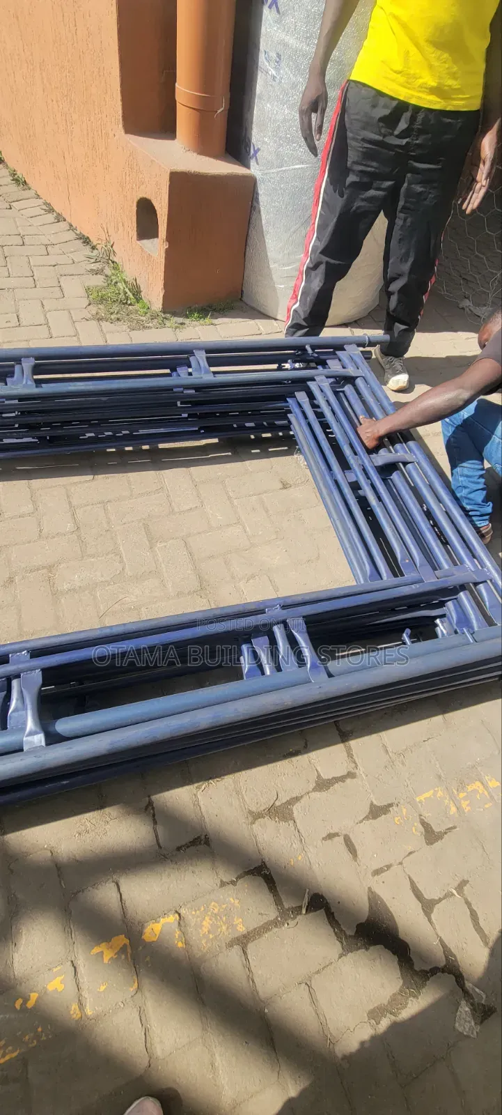 Quality H Frame Scaffolding