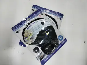 Mouse Pad | Gel Wrist Support | Model H-02