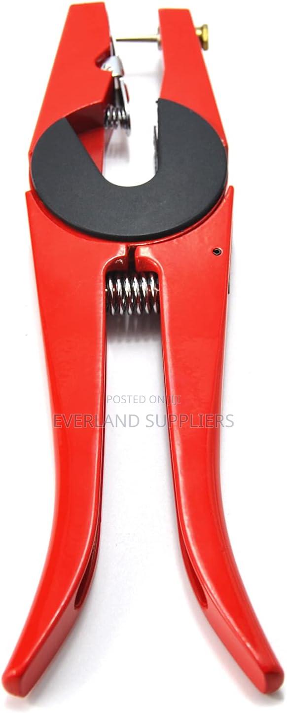 Strong-Frame Tag Applicator - main view
