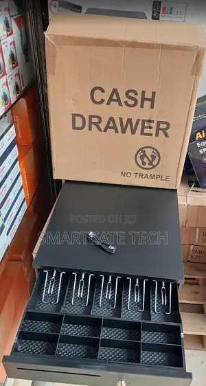 Automatic Cash Drawer for POS System – Secure Durable