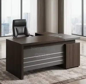 1.8 Meter Office Desk Kenya – Spacious Modern Executive Workstation
