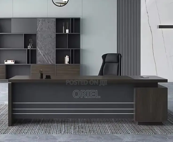 1.8 Meter Office Desk Kenya – Spacious Modern Executive Workstation
